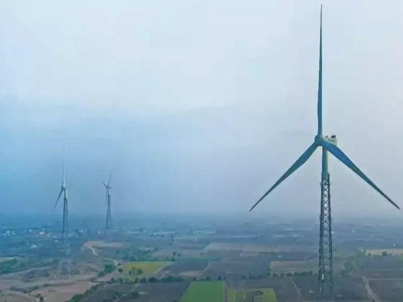 Suzlon Gets Its Largest Wind Energy Project In Gujarat From NTPC